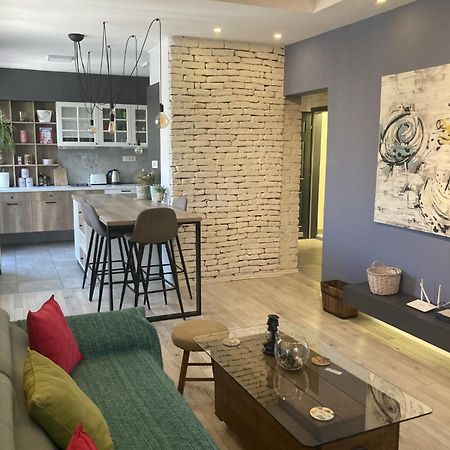 Mihajlovik Lux Apartment In Heart Of Skopje Extérieur photo
