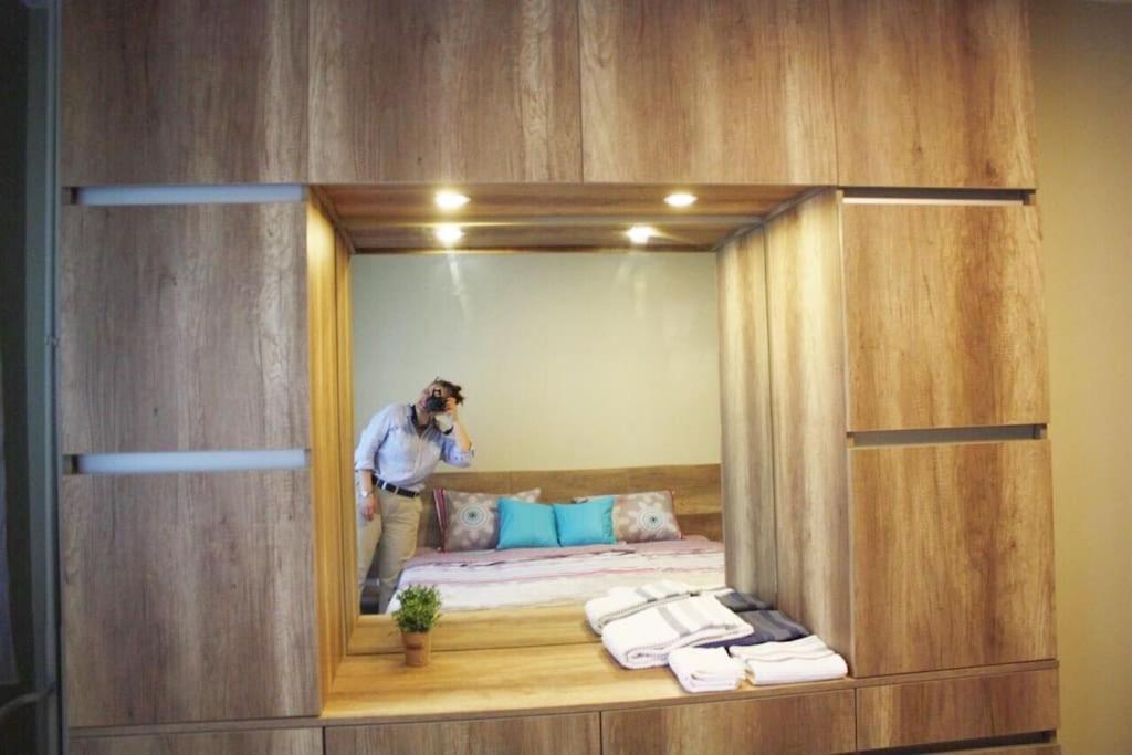 Mihajlovik Lux Apartment In Heart Of Skopje Extérieur photo