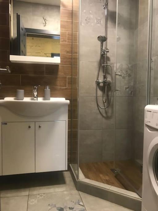 Mihajlovik Lux Apartment In Heart Of Skopje Extérieur photo