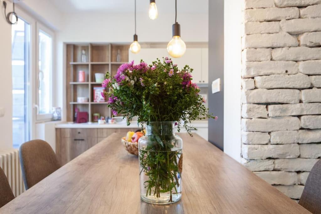 Mihajlovik Lux Apartment In Heart Of Skopje Extérieur photo