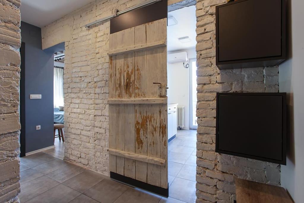 Mihajlovik Lux Apartment In Heart Of Skopje Extérieur photo