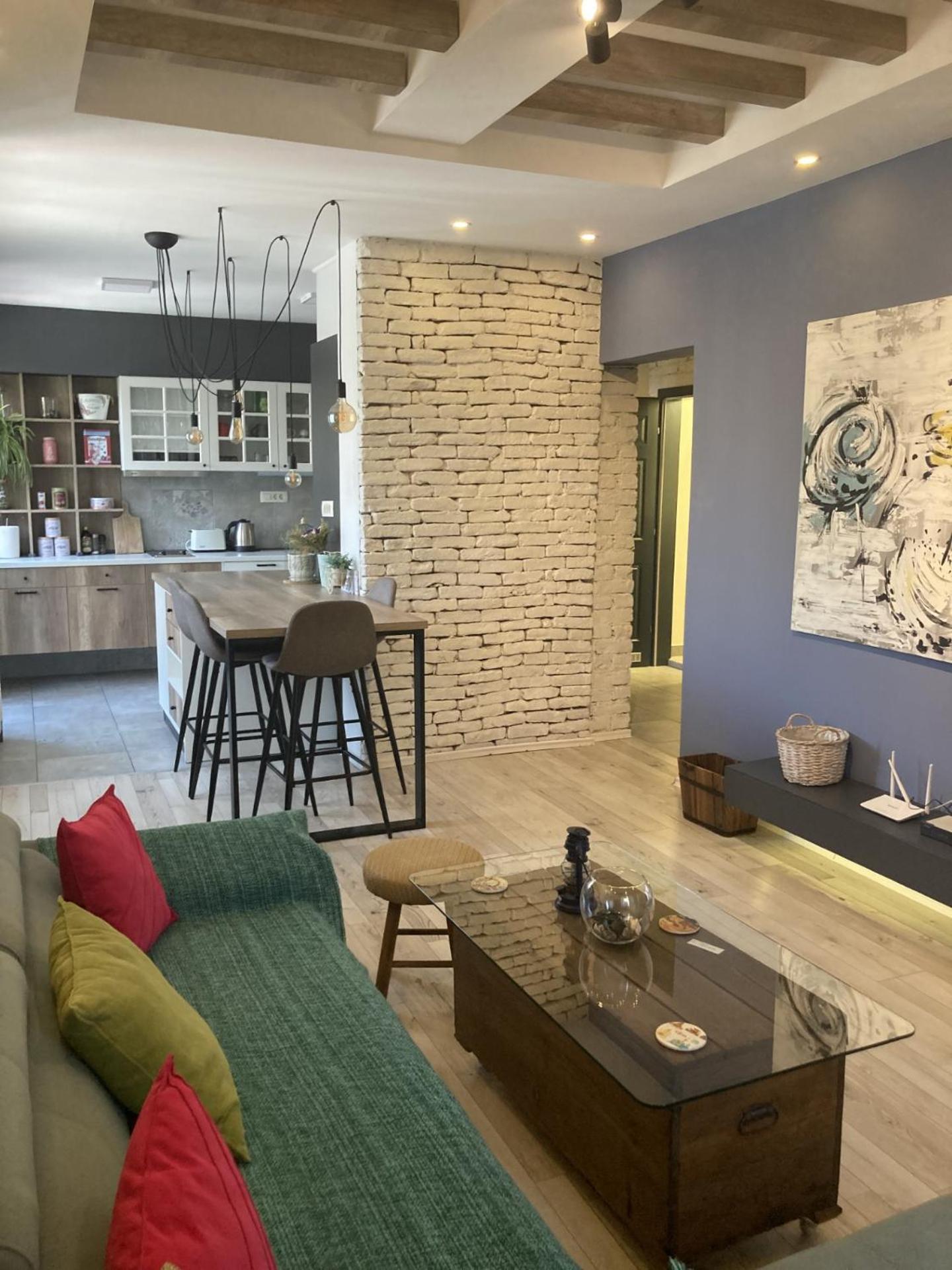 Mihajlovik Lux Apartment In Heart Of Skopje Extérieur photo