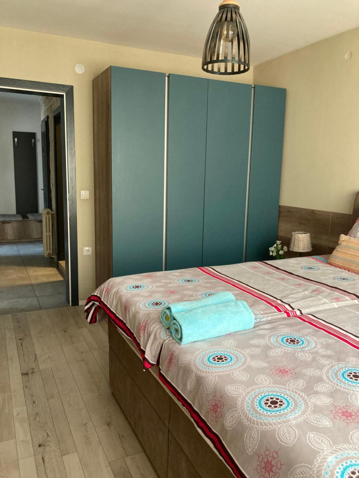Mihajlovik Lux Apartment In Heart Of Skopje Extérieur photo