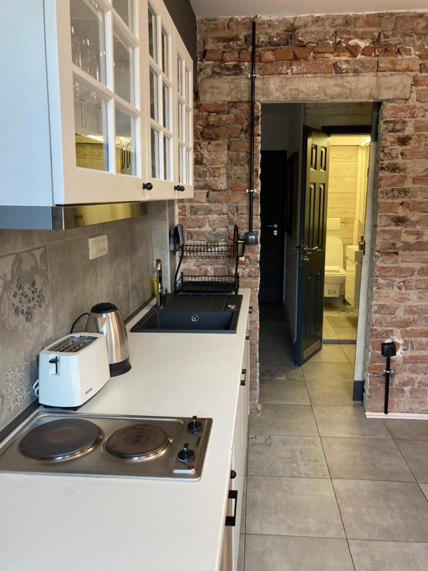 Mihajlovik Lux Apartment In Heart Of Skopje Extérieur photo