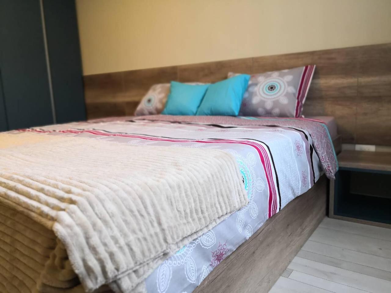 Mihajlovik Lux Apartment In Heart Of Skopje Extérieur photo