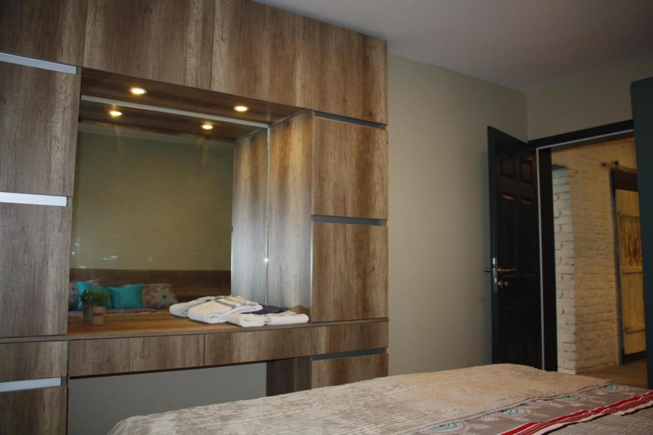 Mihajlovik Lux Apartment In Heart Of Skopje Extérieur photo