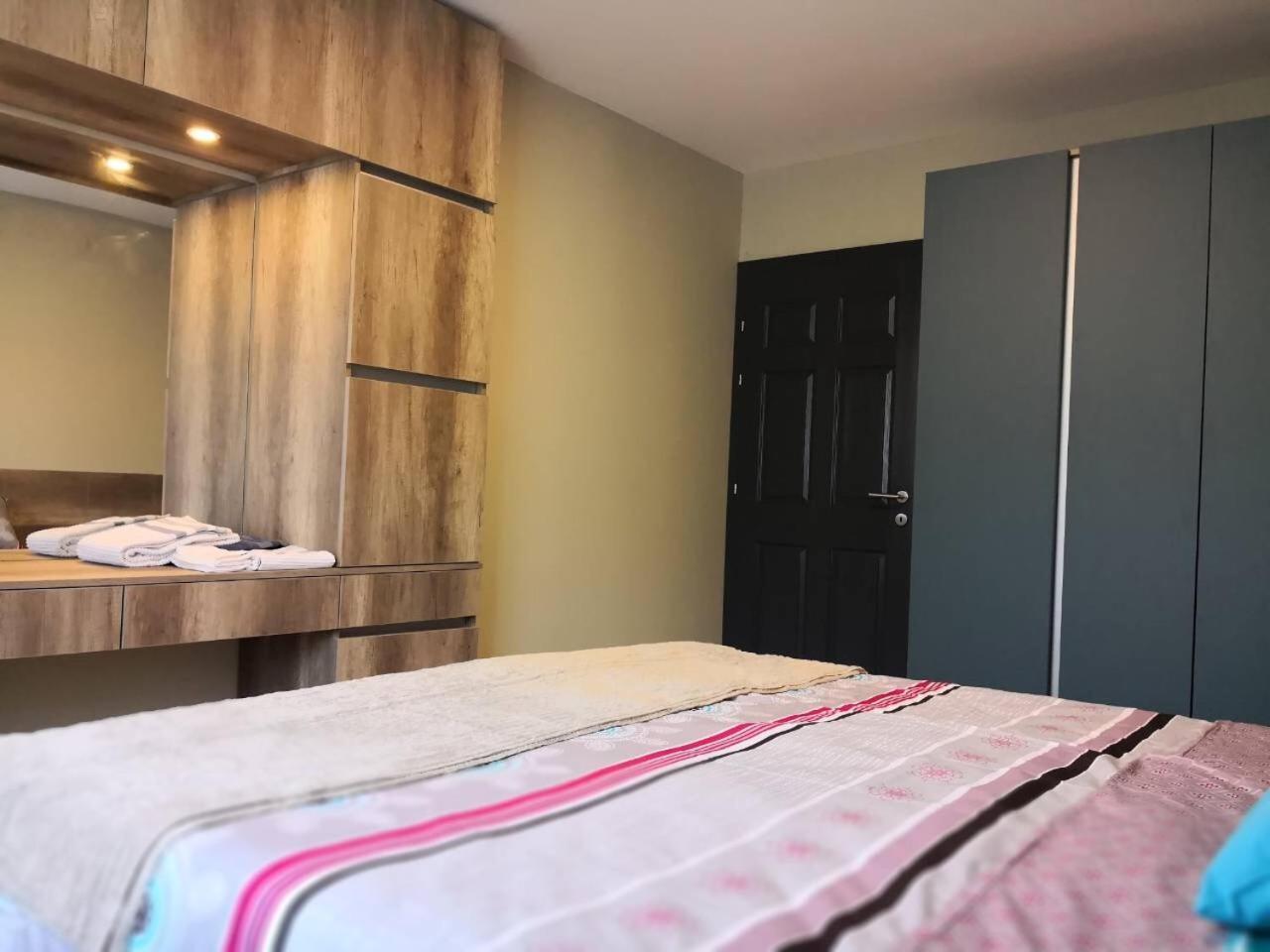Mihajlovik Lux Apartment In Heart Of Skopje Extérieur photo