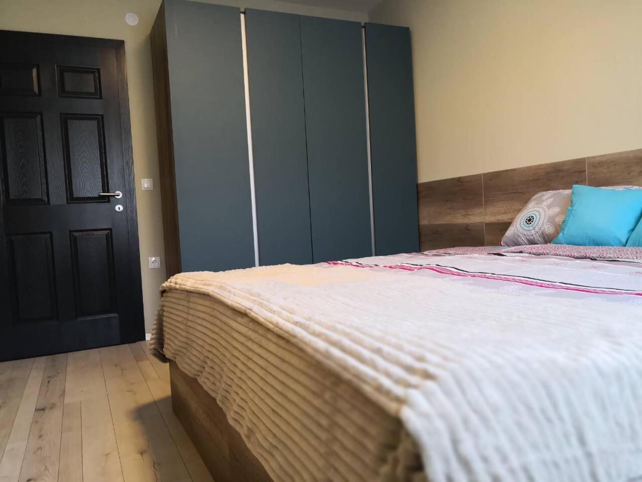 Mihajlovik Lux Apartment In Heart Of Skopje Extérieur photo