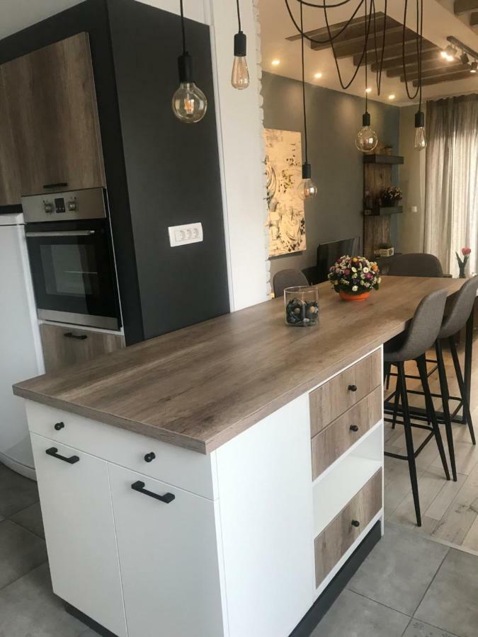 Mihajlovik Lux Apartment In Heart Of Skopje Extérieur photo