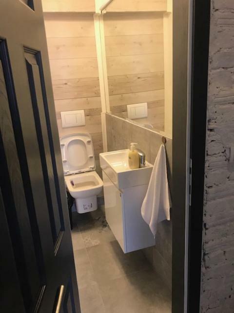 Mihajlovik Lux Apartment In Heart Of Skopje Extérieur photo